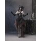 Blood Supply Legacy of the Undead Ribcage Corset(Full Payment Without Shipping)